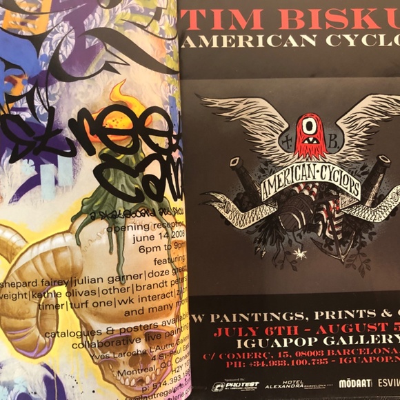 ART CULTURE MAGAZINE JUXTAPOZ # 65 JUNE 2006 JORGE SANTOS ~ ROBERT WILLIAMS - Picture 4 of 5